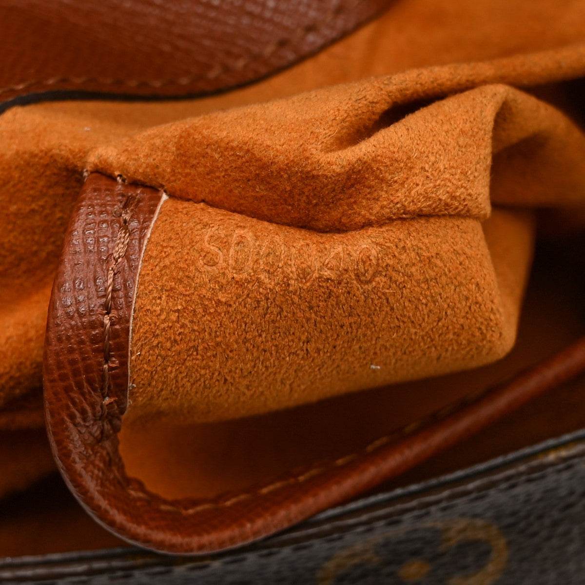 Louis Vuitton Monogram Musette Salsa Brown