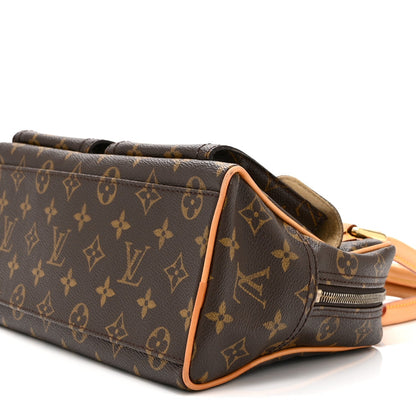 Louis Vuitton Monogram Manhattan PM