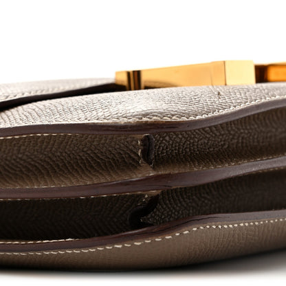 Hermès Epsom Constance 18 Etoupe