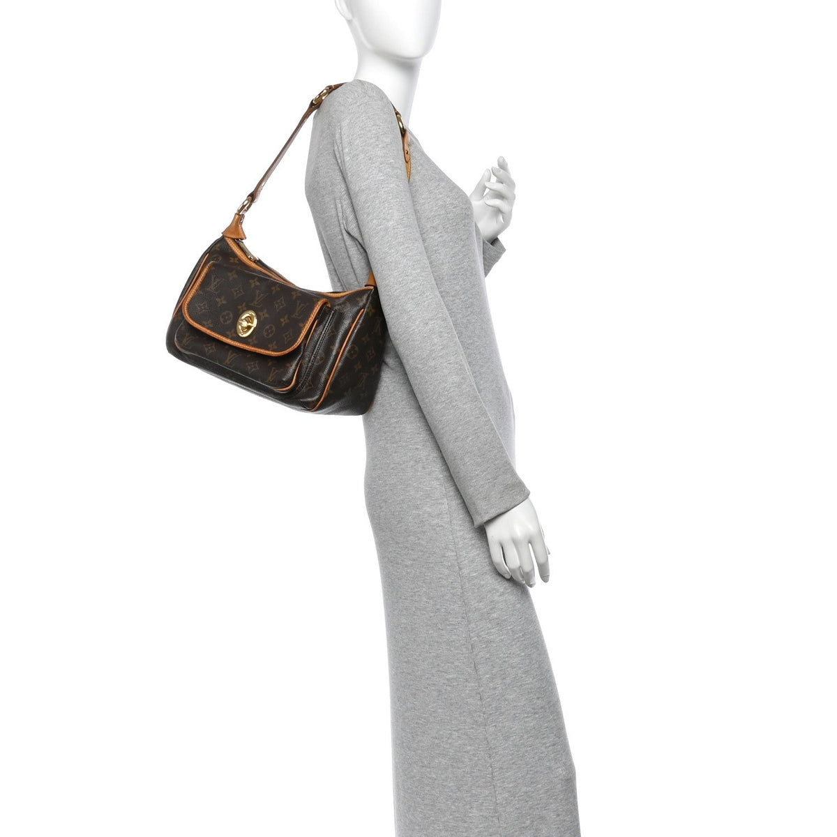 Louis Vuitton Monogram Tikal GM