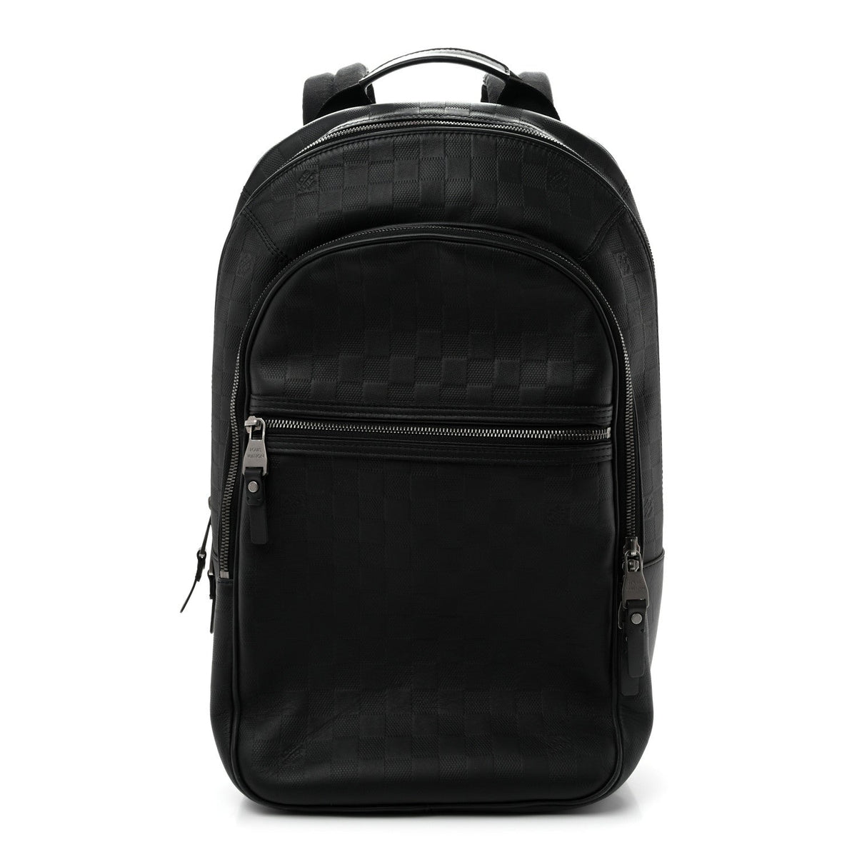Louis Vuitton Damier Infini Michael Backpack Onyx