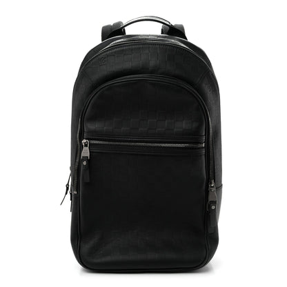 Louis Vuitton Damier Infini Michael Backpack Onyx