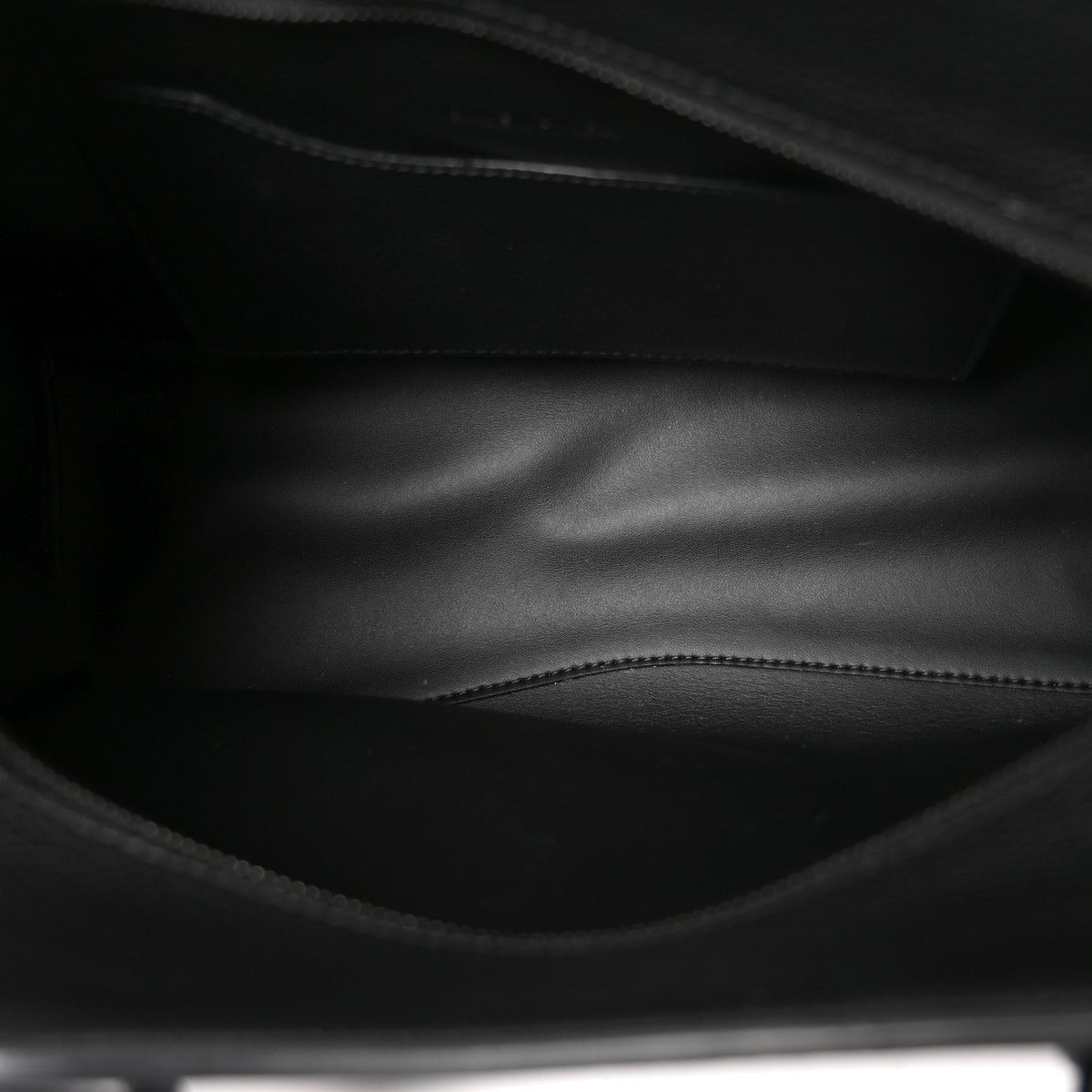 Balenciaga Grained Calfskin Neo Classic S City Black
