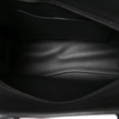 Balenciaga Grained Calfskin Neo Classic S City Black
