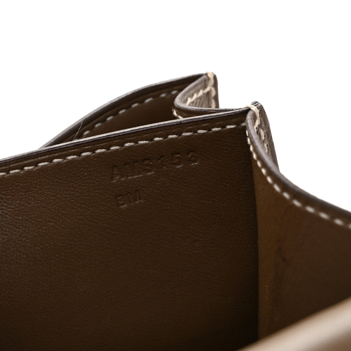 Hermès Epsom Constance 18 Etoupe