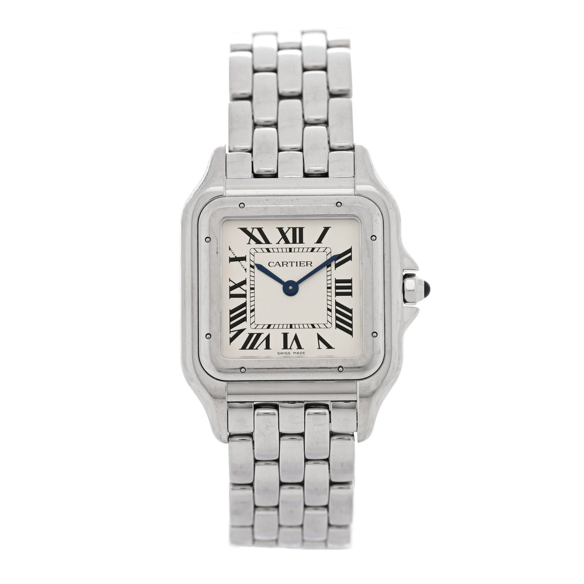 Cartier Stainless Steel 31mm Panthere Quartz Watch
