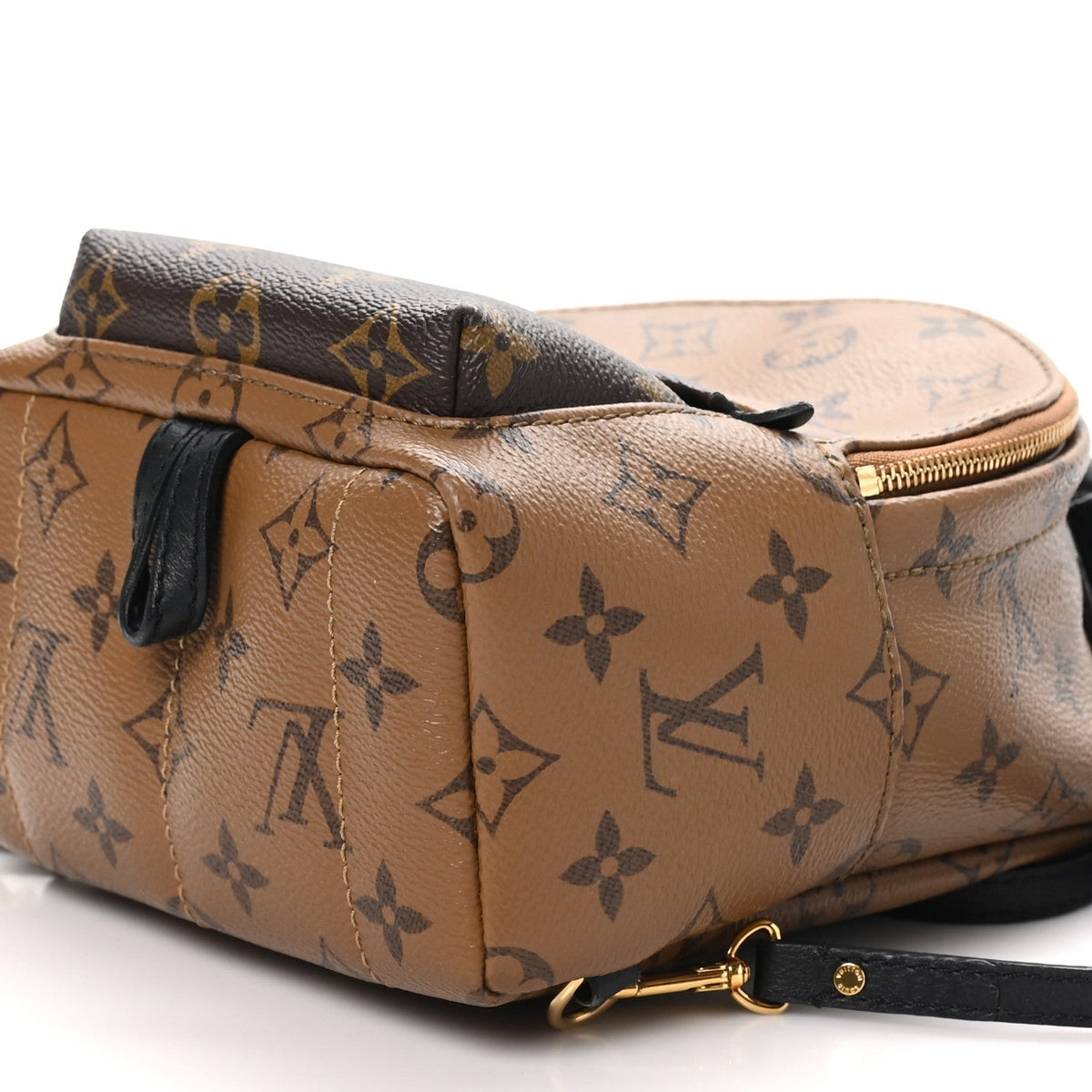 Louis Vuitton Reverse Monogram Palm Springs Backpack Mini