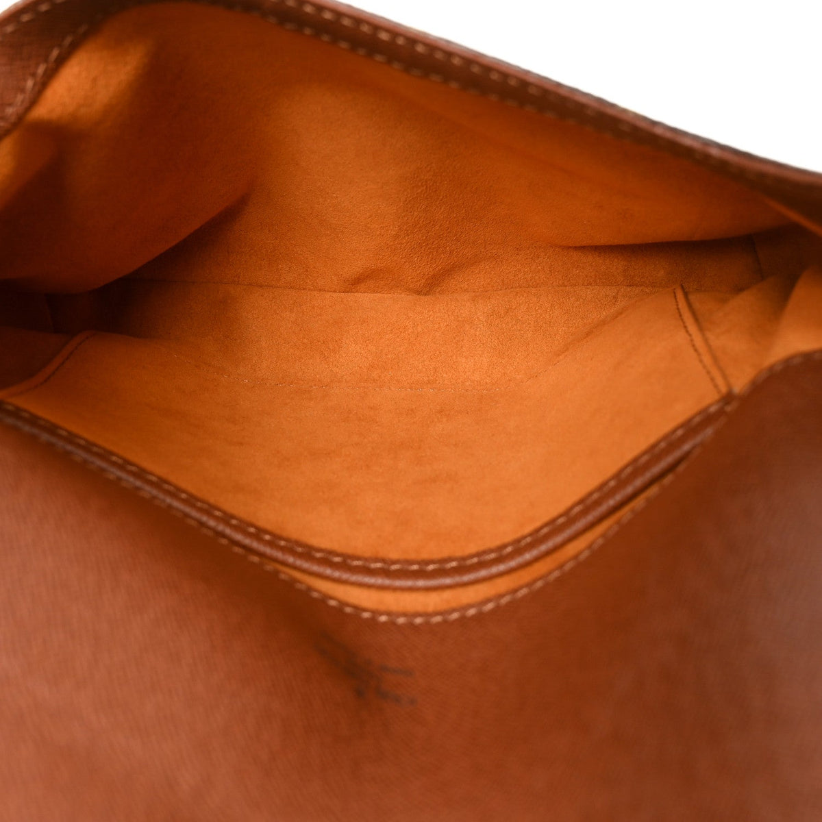 Louis Vuitton Monogram Coated Canvas Musette Tango Shoulder Bag Brown