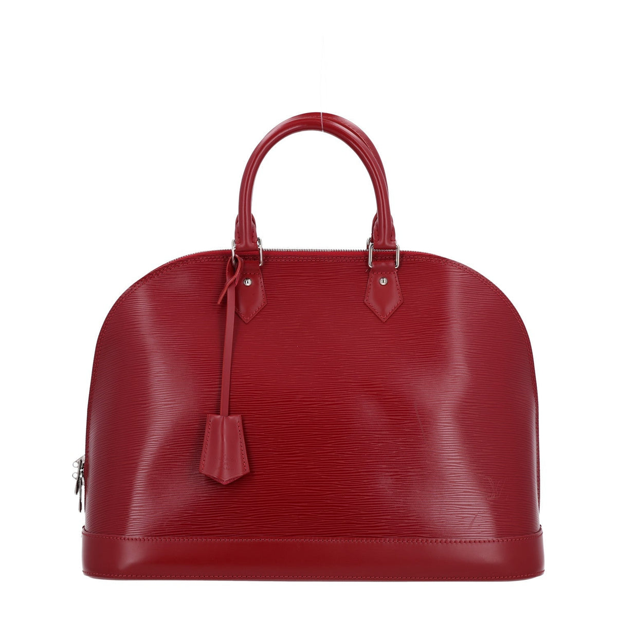 Louis Vuitton Epi Alma GM Rubis