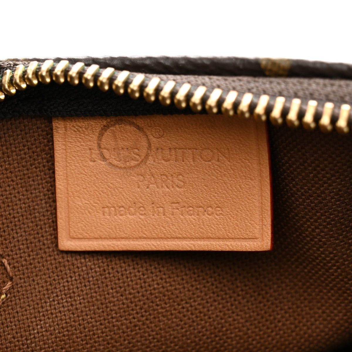 Louis Vuitton Monogram Nano Speedy Bandouliere 1982282