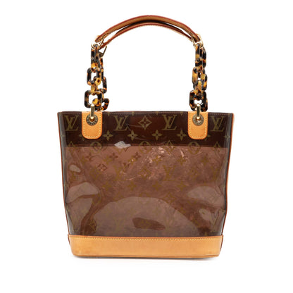 Sac Ambre Handbag Monogram Vinyl PM