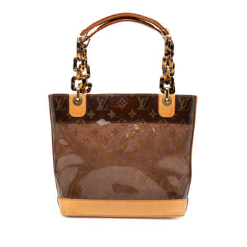 Sac Ambre Handbag Monogram Vinyl PM