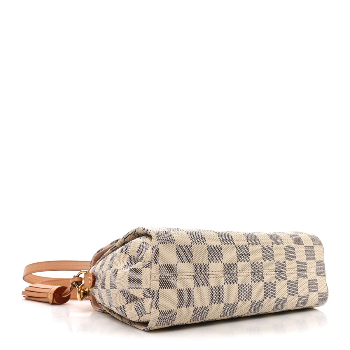 Louis Vuitton Damier Azur Croisette Cream