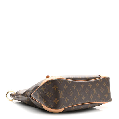 Louis Vuitton Monogram Odeon MM Natural