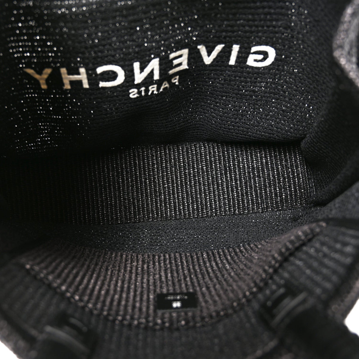 Givenchy Raffia Medium G Tote Black