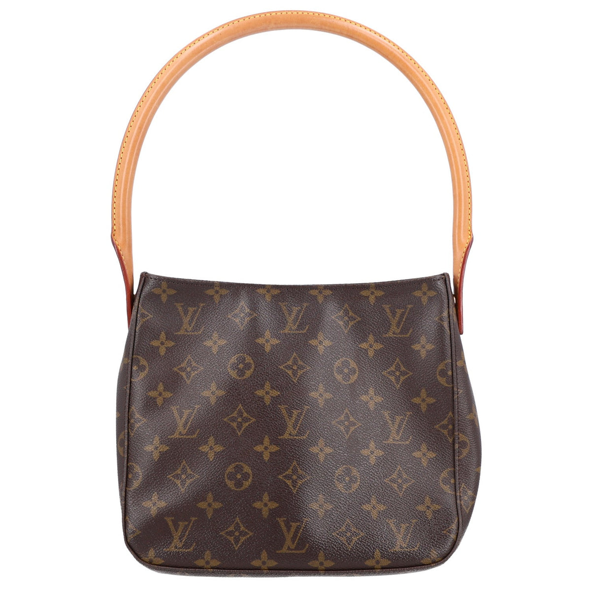 Louis Vuitton Monogram Looping MM Brown