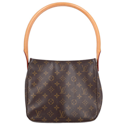 Louis Vuitton Monogram Looping MM Brown
