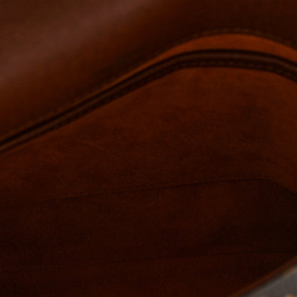 Louis Vuitton Monogram Musette Tango Brown