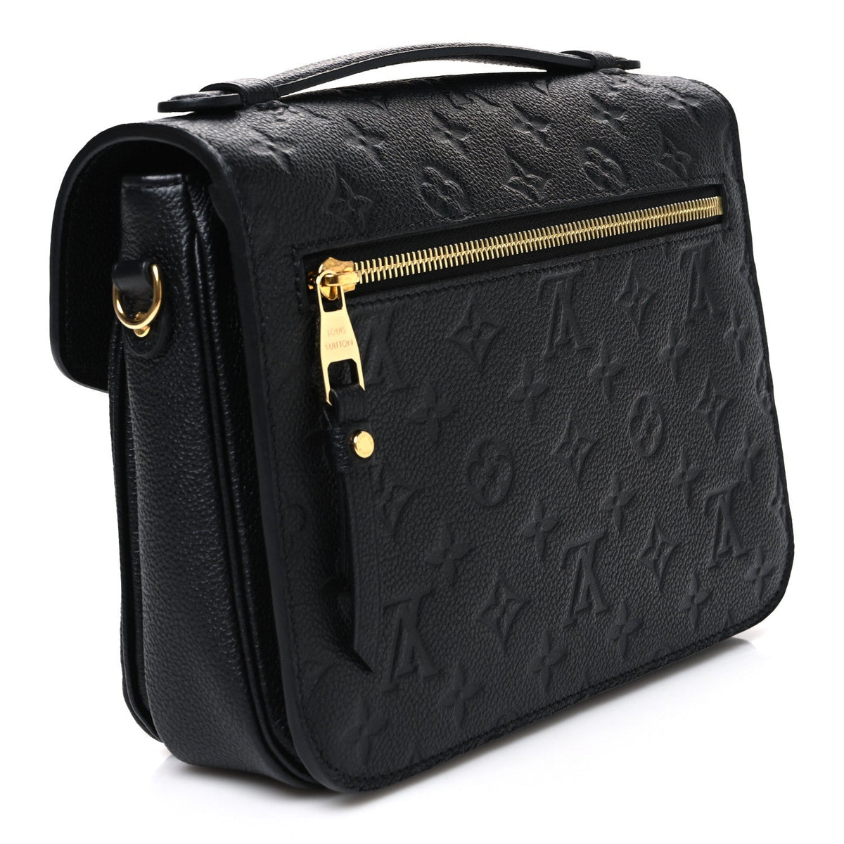 Louis Vuitton Empreinte Pochette Metis Black