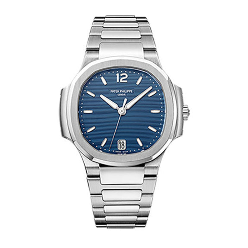 PP Ladies Nautilus Watch - 7118/1A-001