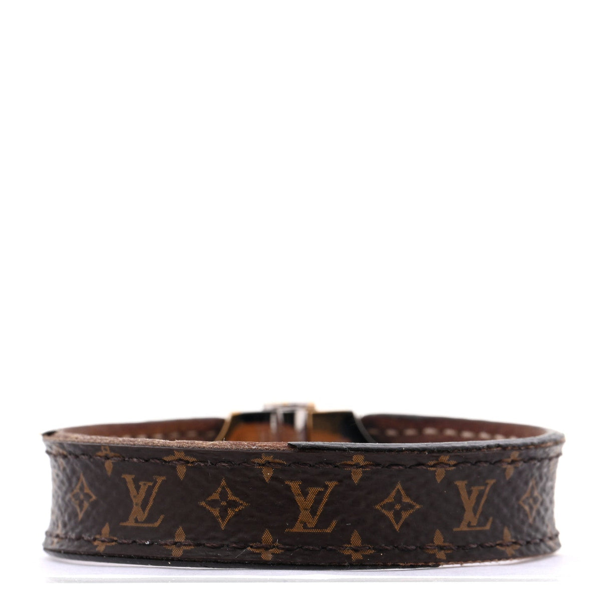 Louis Vuitton Monogram Nano Bracelet 17