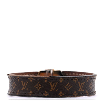 Louis Vuitton Monogram Nano Bracelet 17