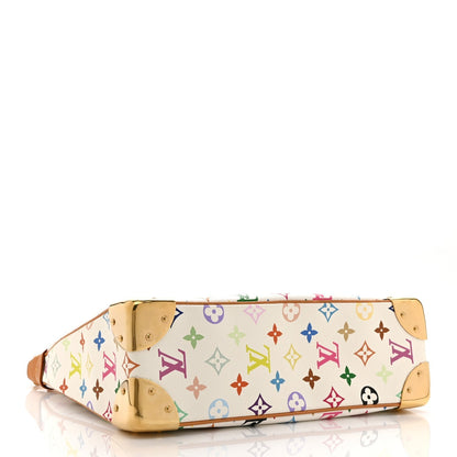 Louis Vuitton Monogram Multicolor Boulogne White 1891847