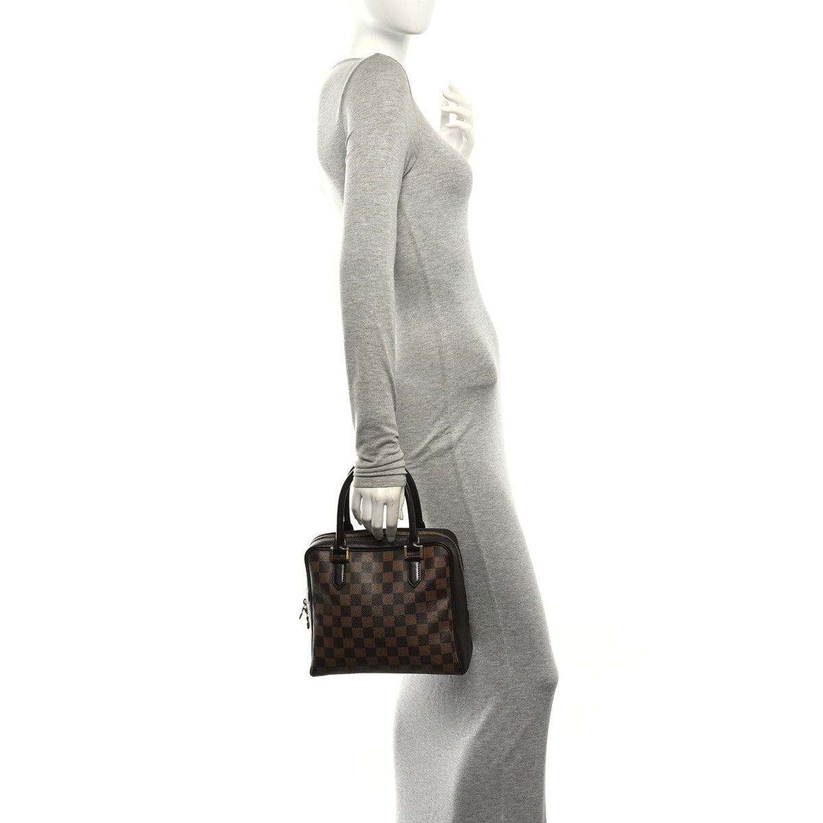 Louis Vuitton Damier Ebene Brera Brown 1967022