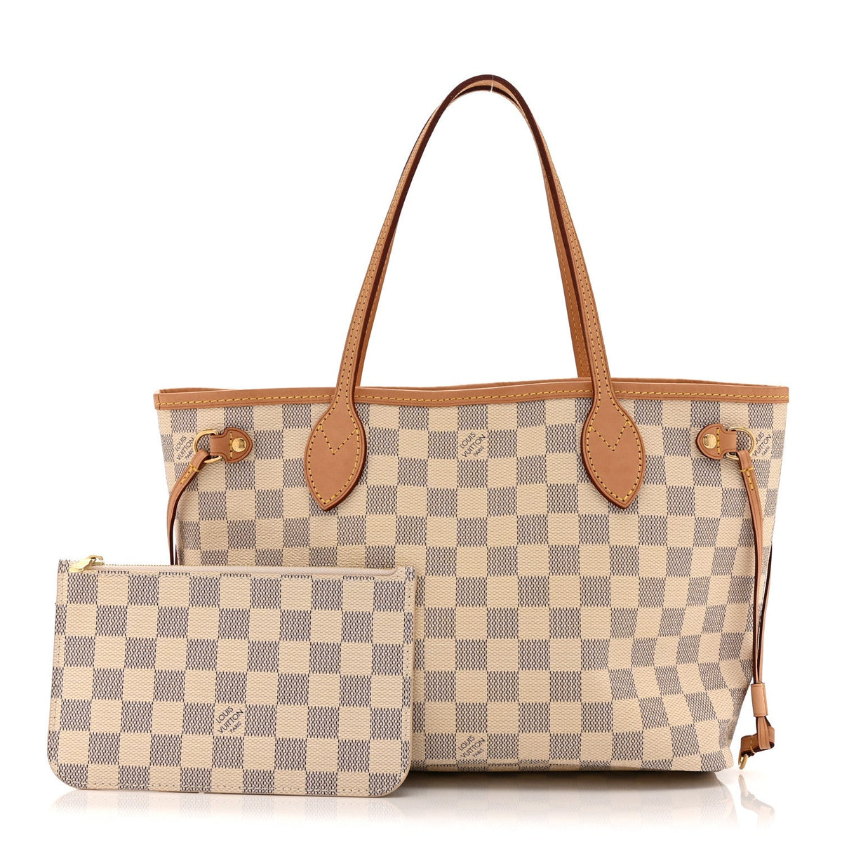Louis Vuitton Damier Azur Neo Neverfull PM