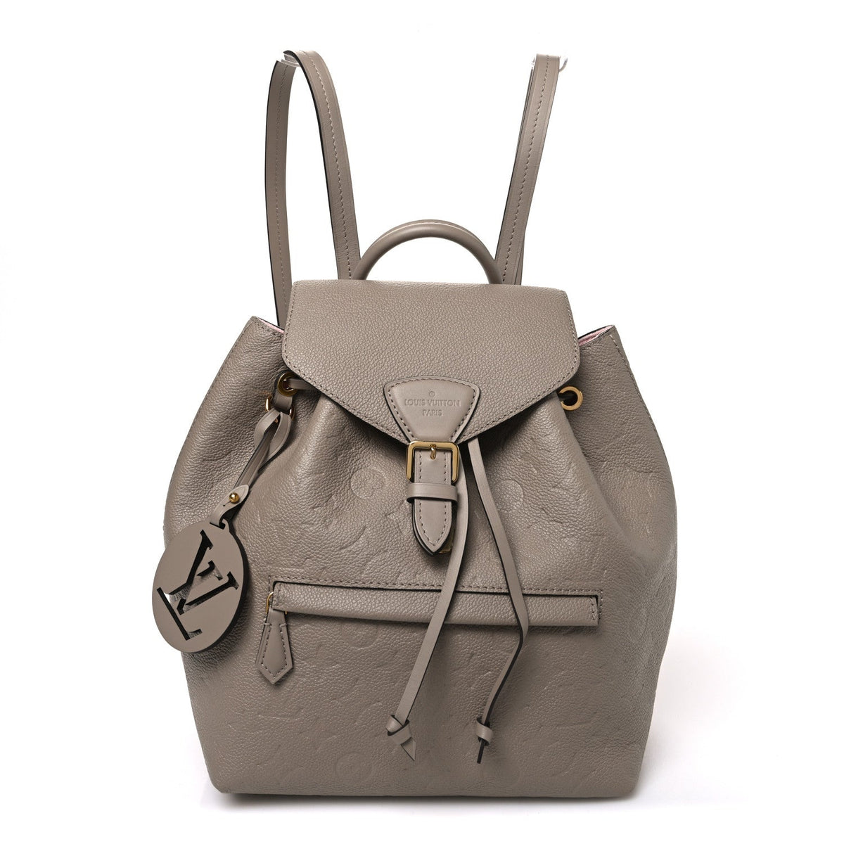 Louis Vuitton Empreinte Montsouris NM Backpack Tourterelle