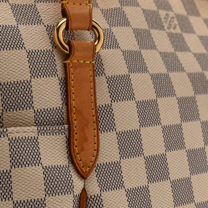 Louis Vuitton Damier Azur Totally MM