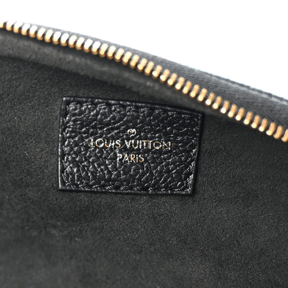 Louis Vuitton Empreinte Mini Bumbag Black