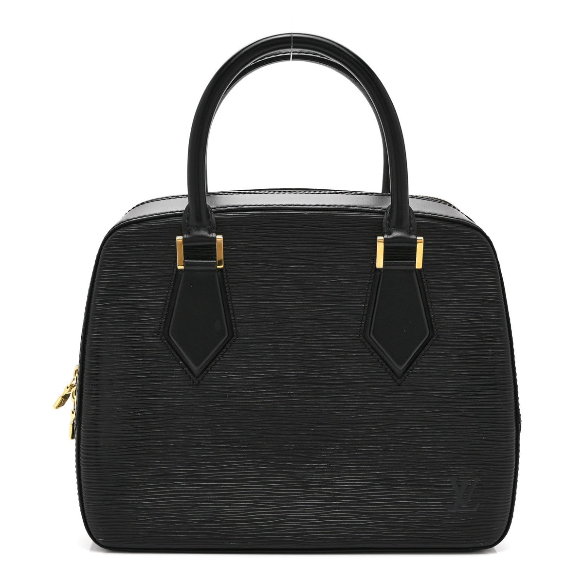 Louis Vuitton Epi Sablons Black