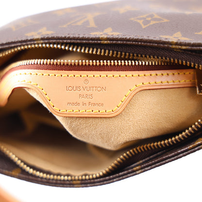 Louis Vuitton Monogram Looping MM