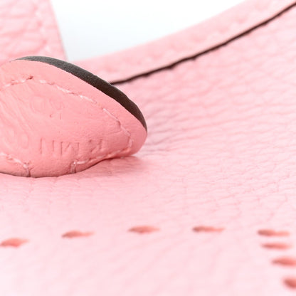 Hermes Taurillon Clemence Evelyne TPM Rose Sakura