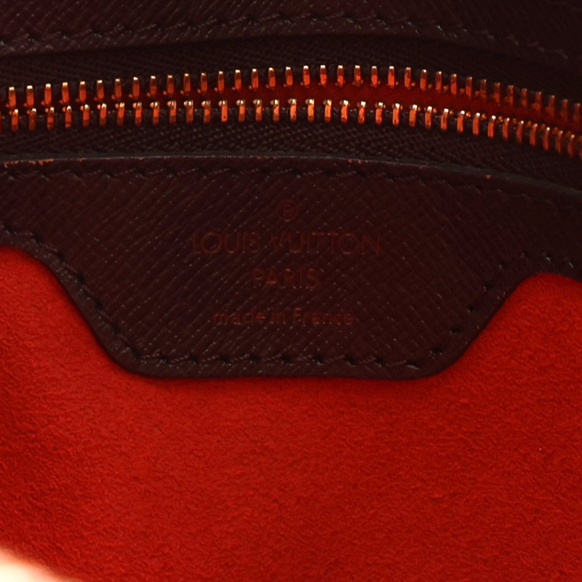 Louis Vuitton Damier Ebene Brera Brown 1967022