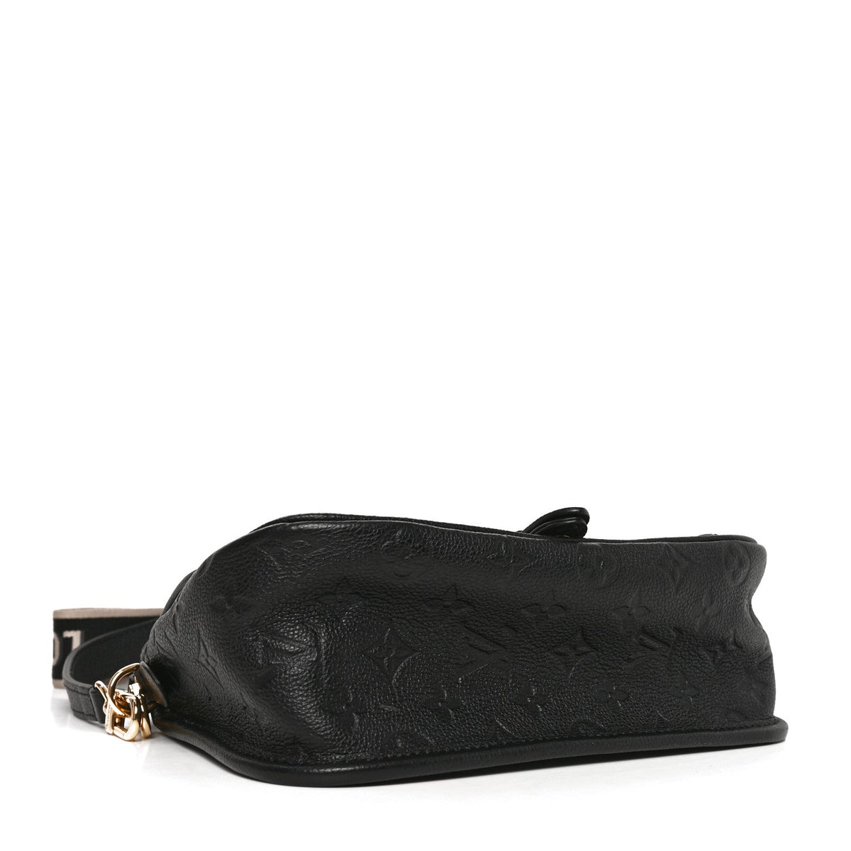 Louis Vuitton Empreinte Monogram Giant Diane Shoulder Bag Black 1984910