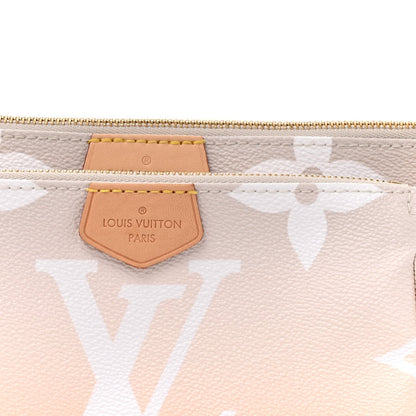 Louis Vuitton Monogram Giant Multi Pochette Accessoires Brume