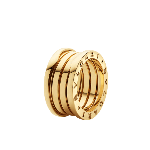 Bulgari 18K B.zero1 Ring