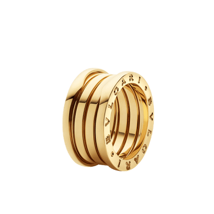 Bulgari 18K B.zero1 Ring