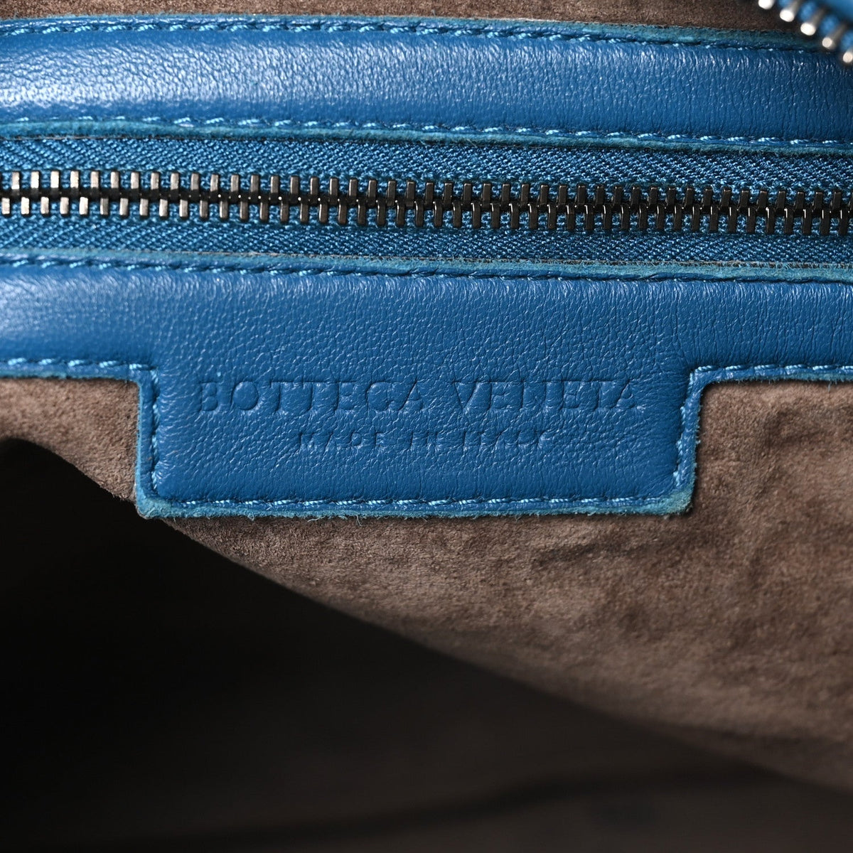 Bottega Veneta Nappa Intrecciato Large Veneta Hobo Empire