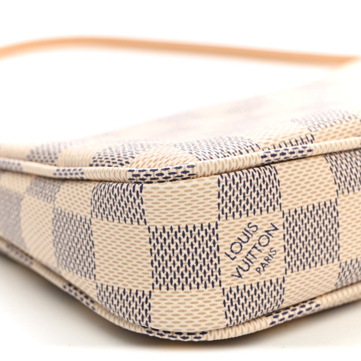 Louis Vuitton Damier Canvas Pochette Accessoires NM Azur