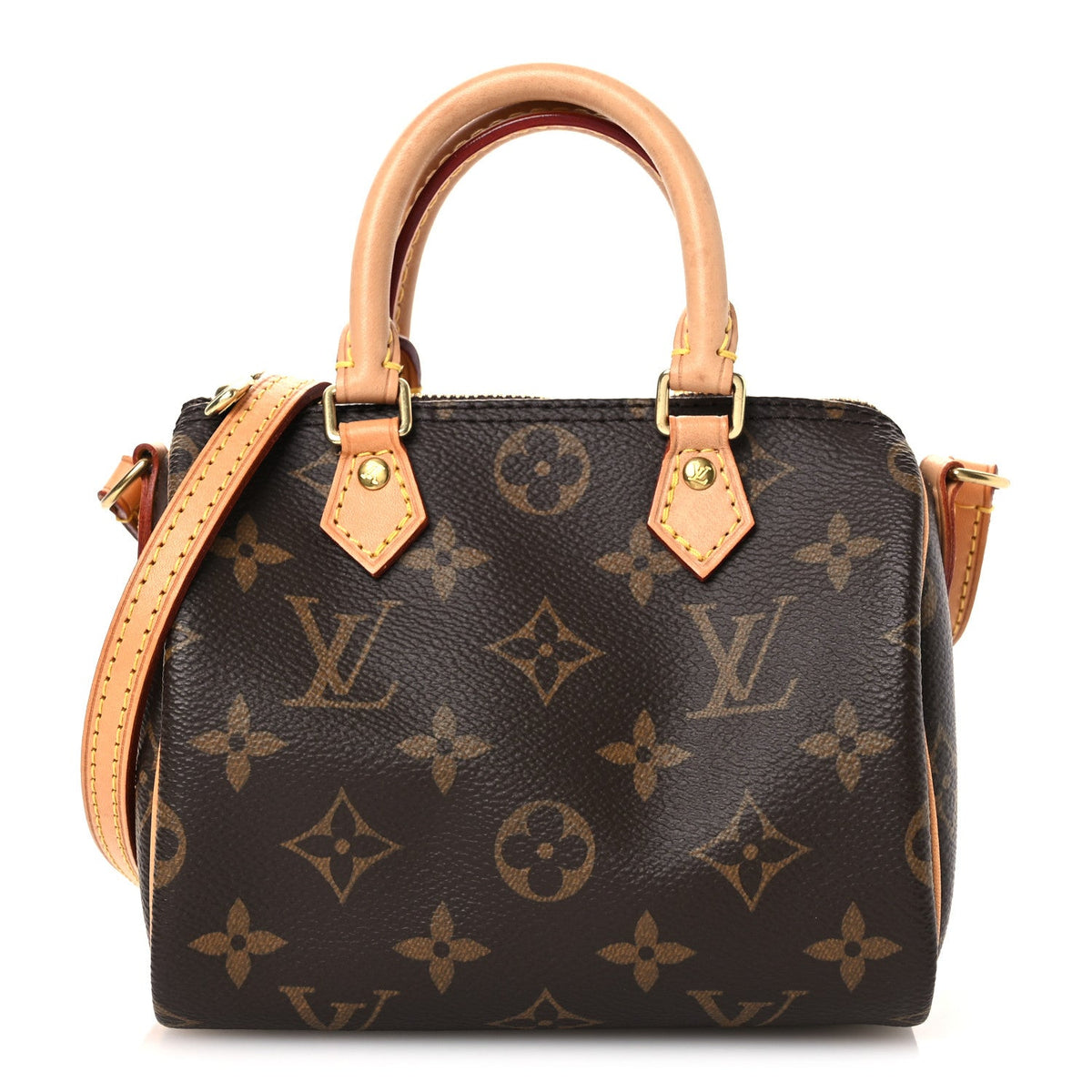 Louis Vuitton Monogram Nano Speedy 1917747