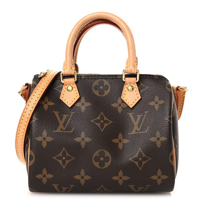 Louis Vuitton Monogram Nano Speedy 1917747