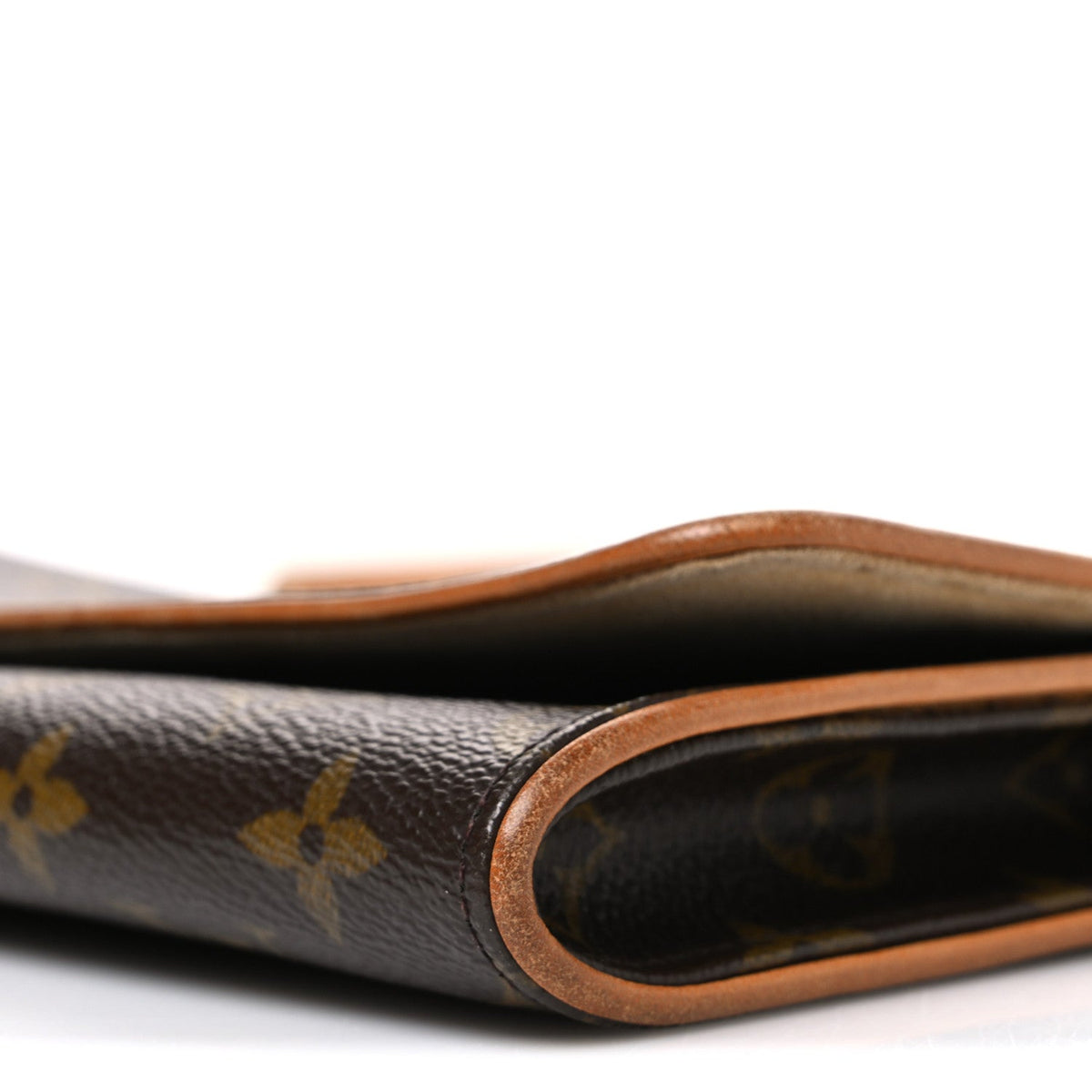 Louis Vuitton Monogram Pochette Twin GM