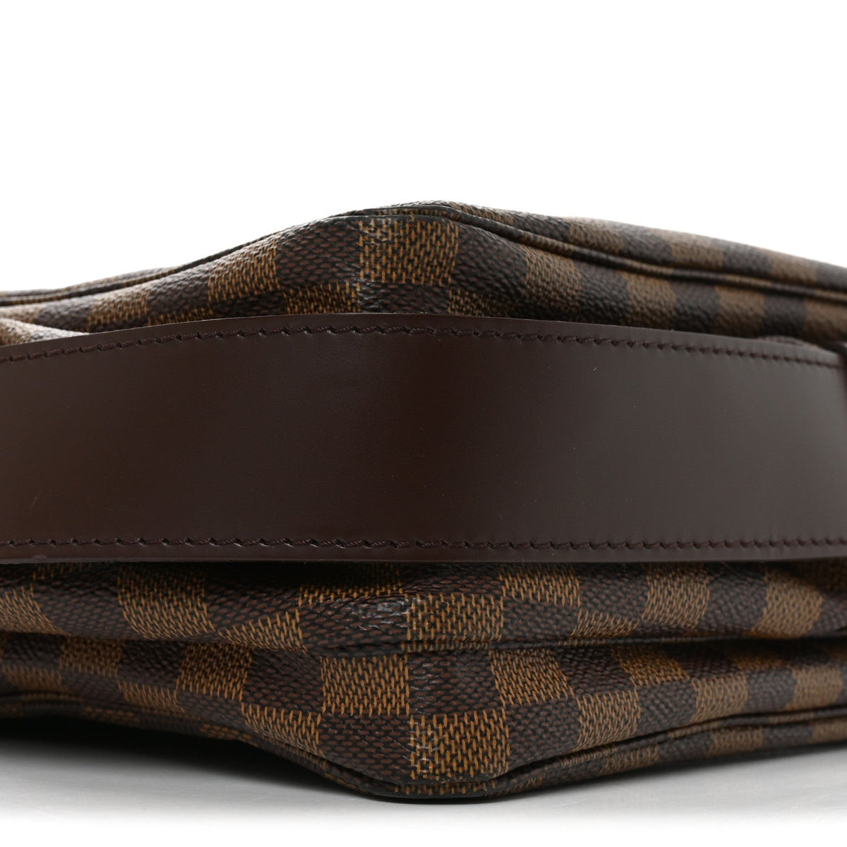 Louis Vuitton Damier Ebene Naviglio Brown