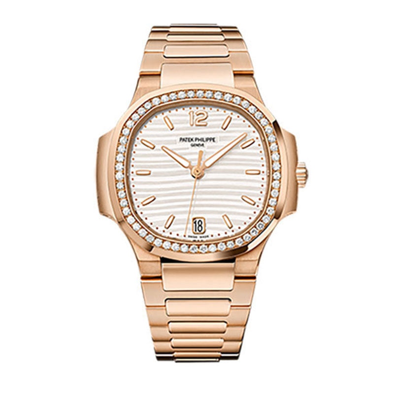 P. Philippe Ladies Nautilus Watch - 7118/1200R-001
