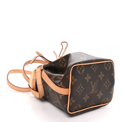 Louis Vuitton Monogram Nano Noe