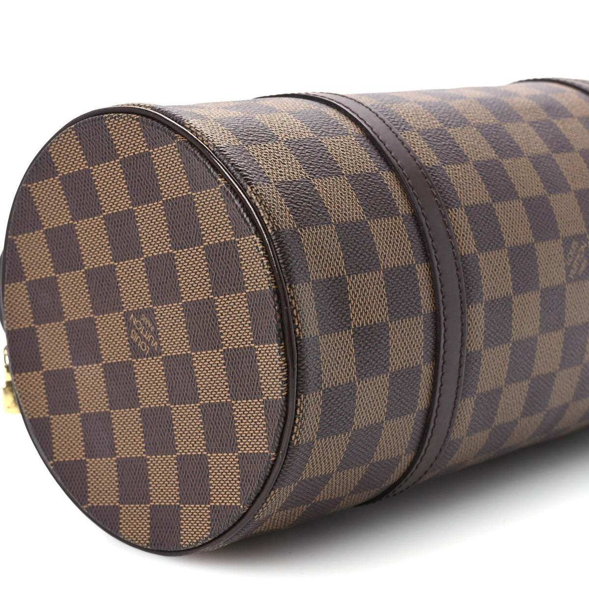 Louis Vuitton Damier Ebene Papillon 30 Brown