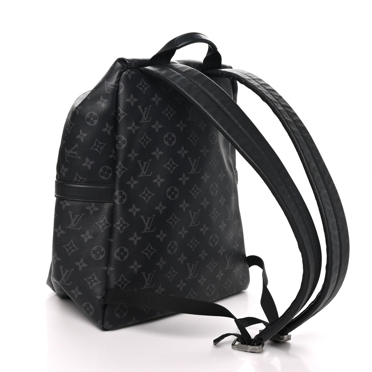 Louis Vuitton Monogram Eclipse Discovery Backpack PM Black